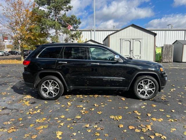2019 Jeep Grand Cherokee Limited 4x4 2019 Jeep Grand Cherokee Limited 4x4