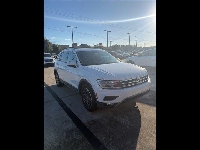 2019 Volkswagen Tiguan 2.0T SEL 2019 Volkswagen Tiguan 2.0T SEL