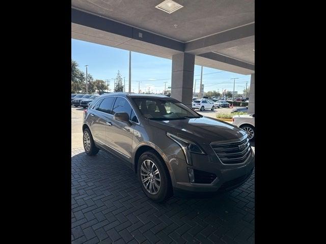2018 Cadillac XT5 Luxury 2018 Cadillac XT5 Luxury