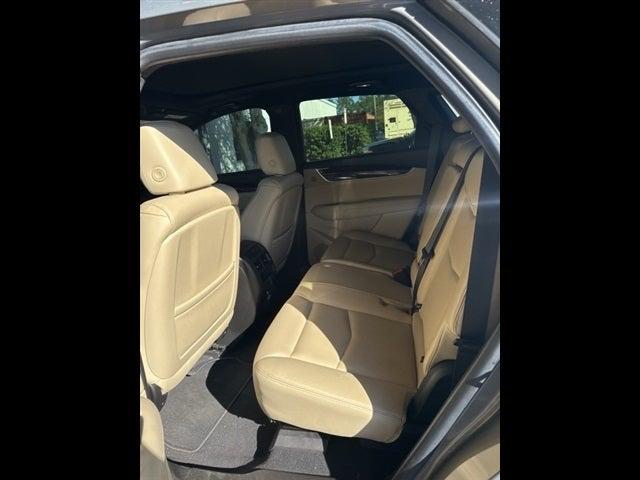 2018 Cadillac XT5 Luxury 2018 Cadillac XT5 Luxury