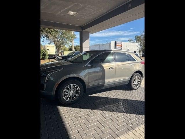2018 Cadillac XT5 Luxury 2018 Cadillac XT5 Luxury