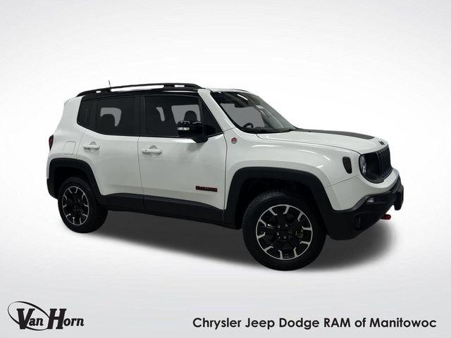 2023 Jeep Renegade Trailhawk 4x4 2023 Jeep Renegade Trailhawk 4x4