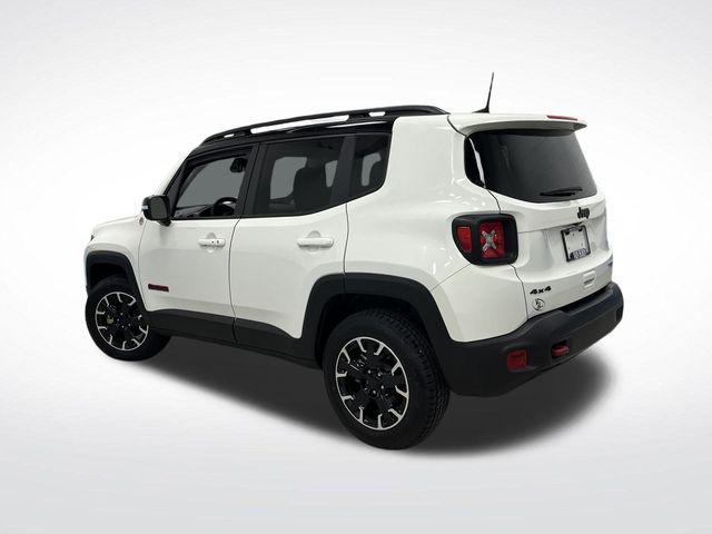 2023 Jeep Renegade Trailhawk 4x4 2023 Jeep Renegade Trailhawk 4x4