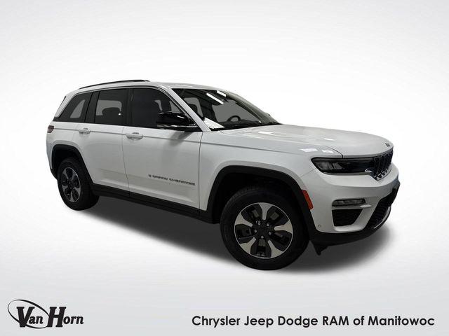 2023 Jeep Grand Cherokee 4xe 4xe 2023 Jeep Grand Cherokee 4xe 4xe