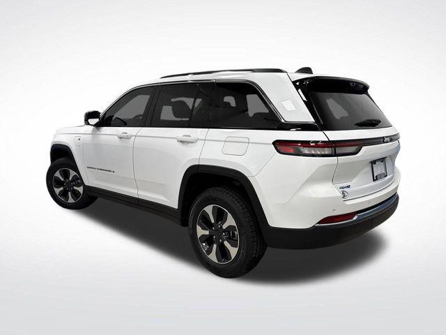 2023 Jeep Grand Cherokee 4xe 4xe 2023 Jeep Grand Cherokee 4xe 4xe