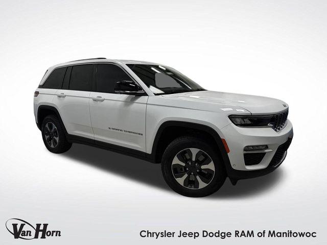 2023 Jeep Grand Cherokee 4xe 4xe