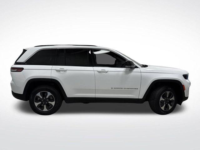 2023 Jeep Grand Cherokee 4xe 4xe