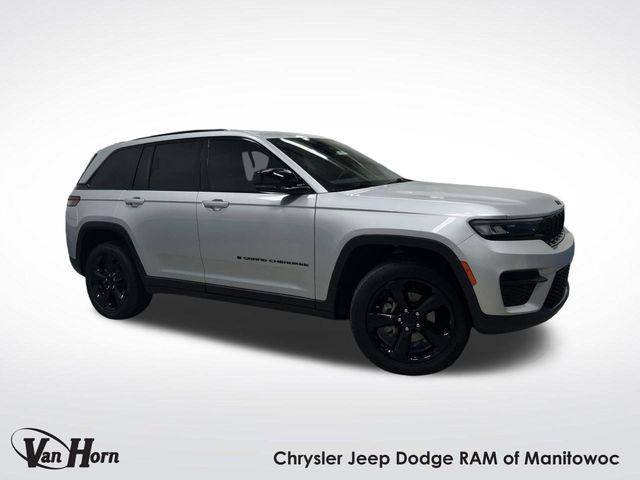 2023 Jeep Grand Cherokee Altitude X 4x4