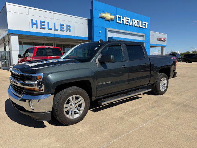 2017 Chevrolet Silverado 1500 1LT 2017 Chevrolet Silverado 1500 1LT
