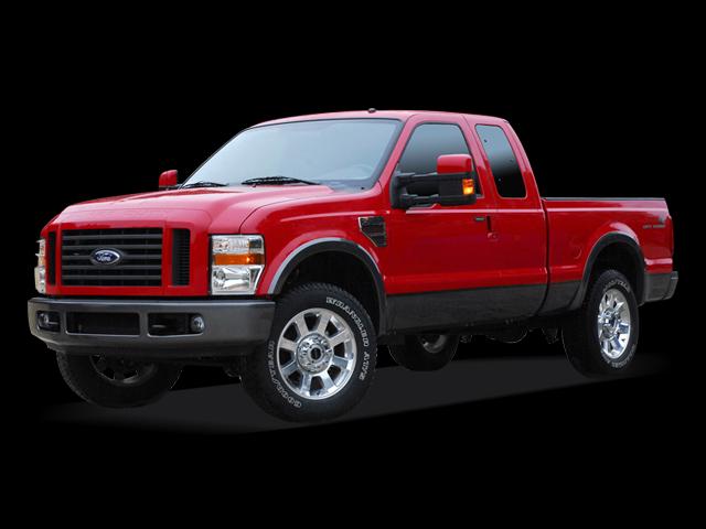 2008 Ford F-250 Lariat 2008 Ford F-250 Lariat