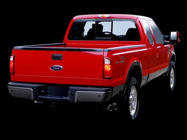 2008 Ford F-250 Lariat 2008 Ford F-250 Lariat