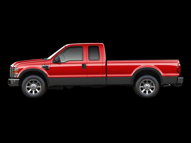 2008 Ford F-250 Lariat 2008 Ford F-250 Lariat