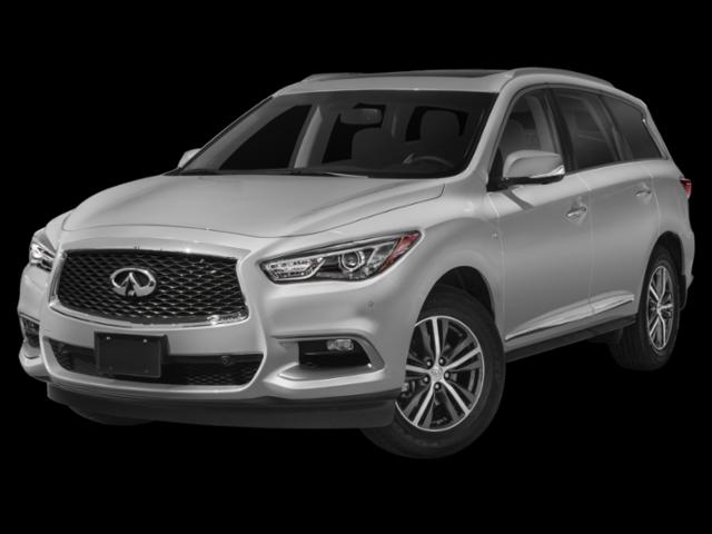 2020 INFINITI QX60 PURE 2020 INFINITI QX60 PURE