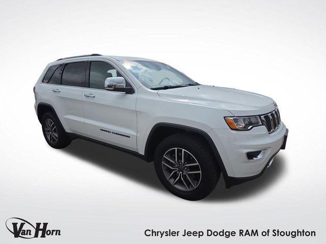 2020 Jeep Grand Cherokee Limited 4X4