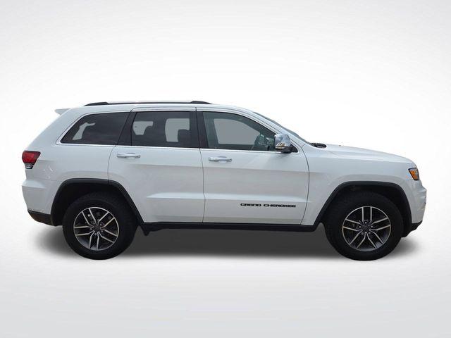 2020 Jeep Grand Cherokee Limited 4X4