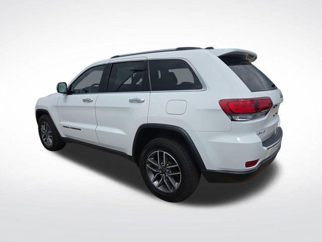 2020 Jeep Grand Cherokee Limited 4X4