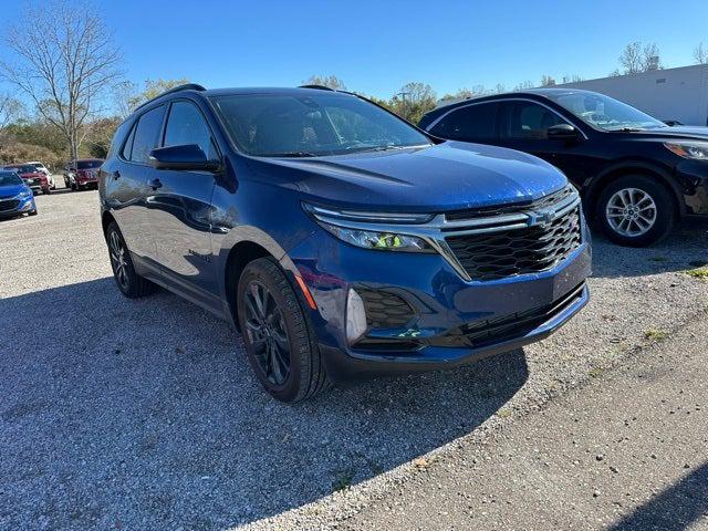 2022 Chevrolet Equinox AWD RS 2022 Chevrolet Equinox AWD RS
