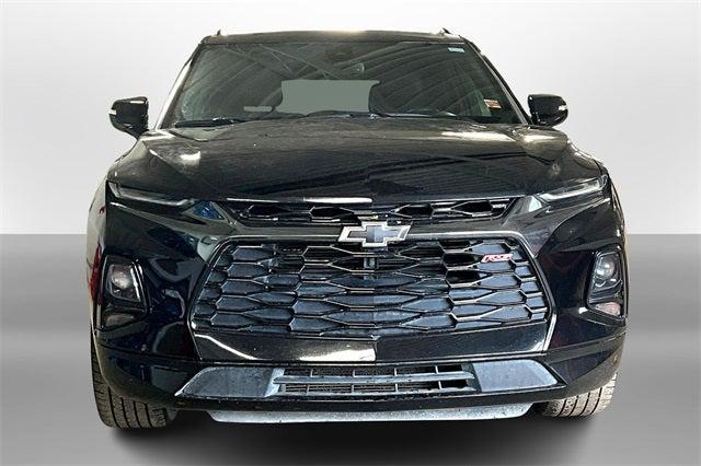 2022 Chevrolet Blazer FWD RS 2022 Chevrolet Blazer FWD RS