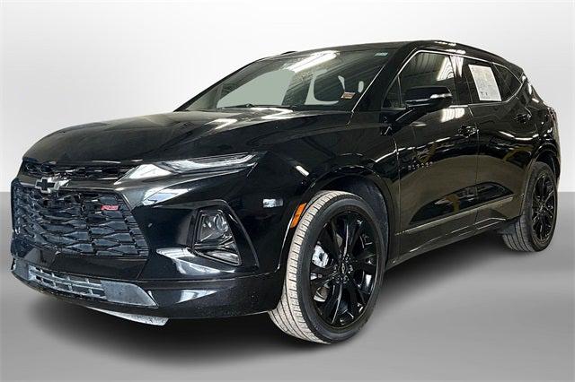 2022 Chevrolet Blazer FWD RS 2022 Chevrolet Blazer FWD RS