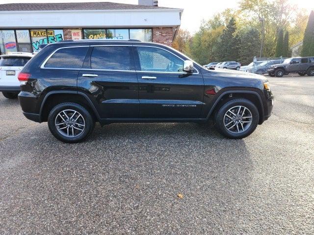 2021 Jeep Grand Cherokee Limited 4x4