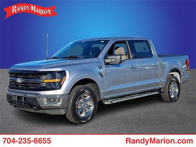 2024 Ford F-150 XLT 2024 Ford F-150 XLT