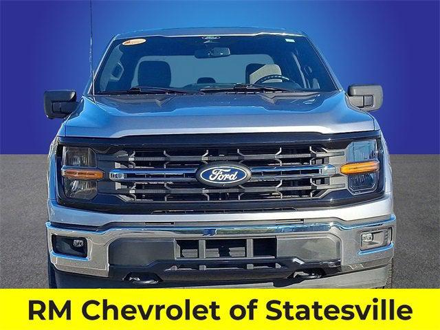 2024 Ford F-150 XLT 2024 Ford F-150 XLT