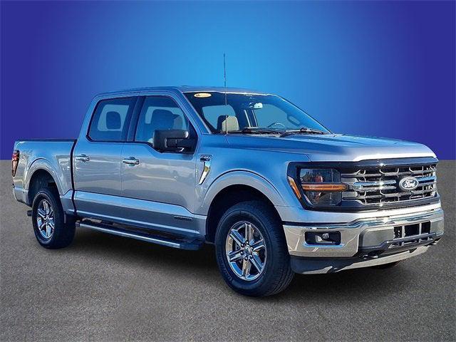 2024 Ford F-150 XLT 2024 Ford F-150 XLT
