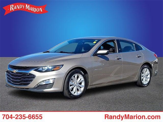 2024 Chevrolet Malibu FWD 1LT 2024 Chevrolet Malibu FWD 1LT