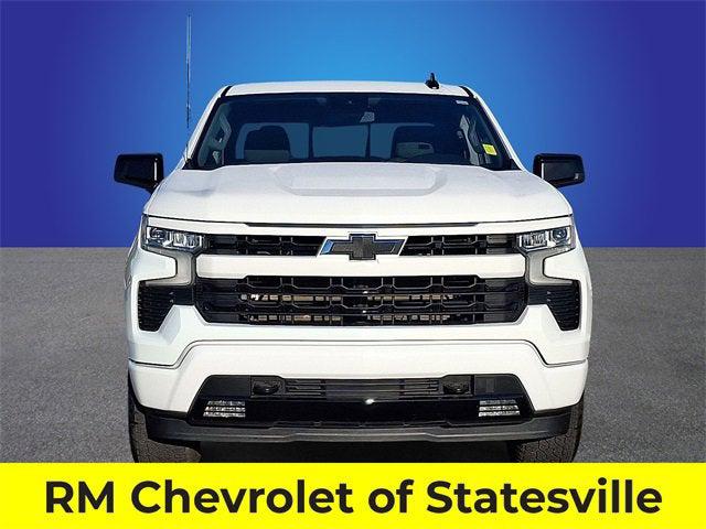 2024 Chevrolet Silverado 1500 4WD Crew Cab Short Bed RST 2024 Chevrolet Silverado 1500 4WD Crew Cab Short Bed RST