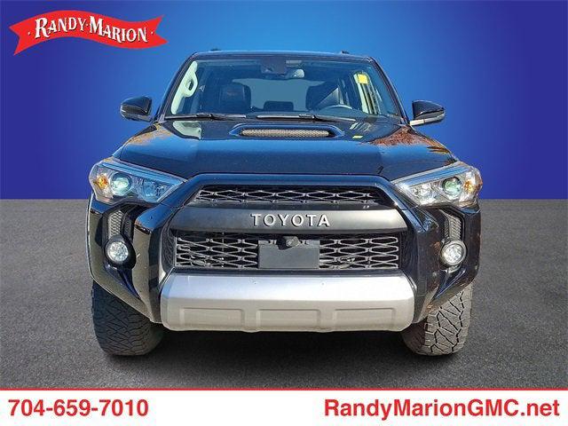 2023 Toyota 4Runner TRD Off Road Premium 2023 Toyota 4Runner TRD Off Road Premium