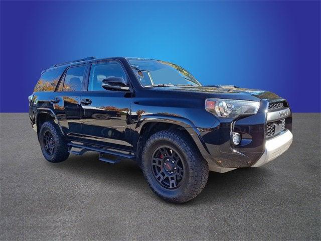 2023 Toyota 4Runner TRD Off Road Premium 2023 Toyota 4Runner TRD Off Road Premium