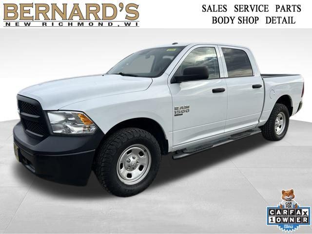 2022 RAM 1500 Classic Tradesman Crew Cab 4x4 57 Box 2022 RAM 1500 Classic Tradesman Crew Cab 4x4 57 Box