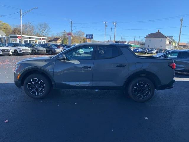 2024 Hyundai Santa Cruz SEL