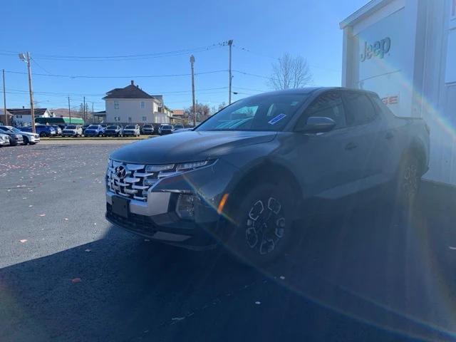 2024 Hyundai Santa Cruz SEL