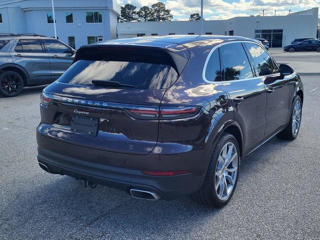 2021 Porsche Cayenne Base