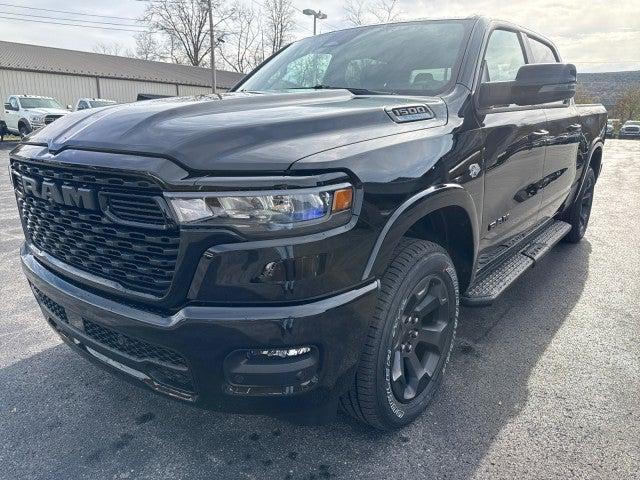 2026 Ram 1500 Big Horn Crew Cab 4x4 5'7" Box