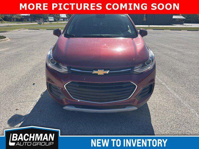2021 Chevrolet Trax AWD LT 2021 Chevrolet Trax AWD LT