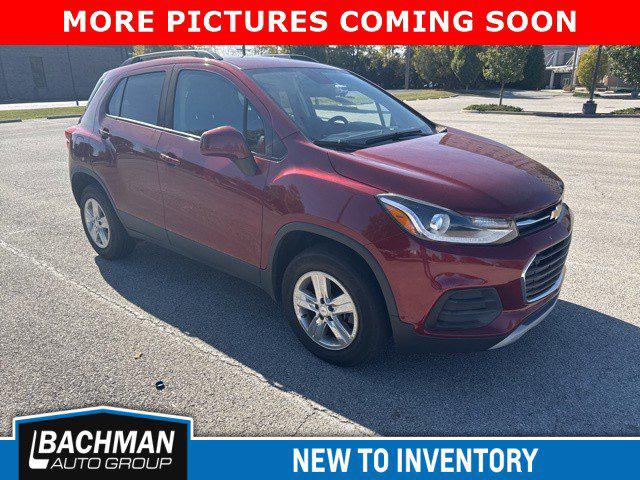 2021 Chevrolet Trax AWD LT 2021 Chevrolet Trax AWD LT