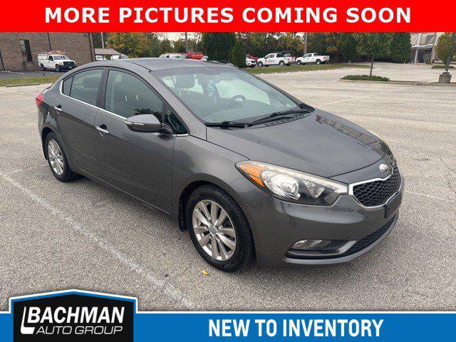 2014 Kia Forte EX 2014 Kia Forte EX