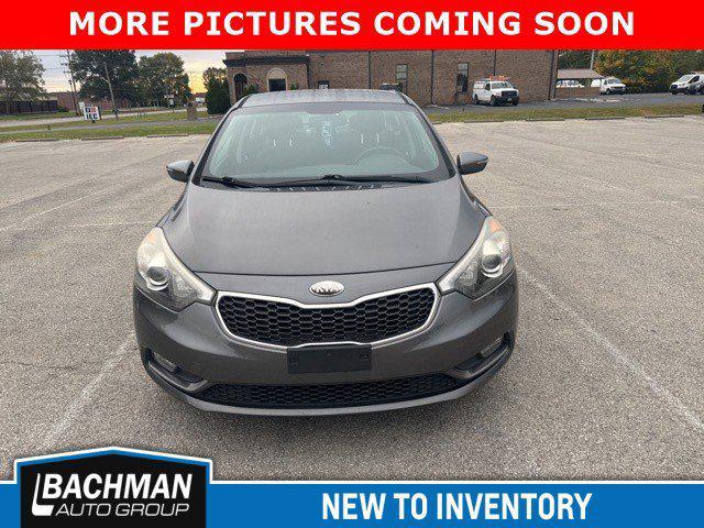 2014 Kia Forte EX 2014 Kia Forte EX
