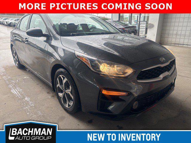2021 Kia Forte LXS 2021 Kia Forte LXS