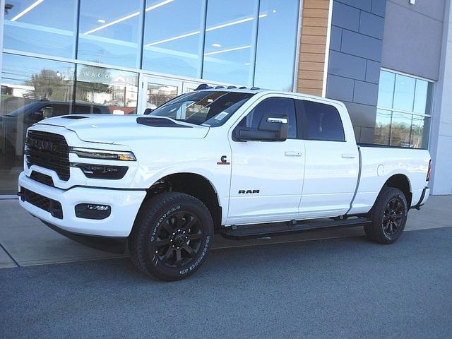 2026 RAM Ram 2500 RAM 2500 LARAMIE CREW CAB 4X4 64 BOX