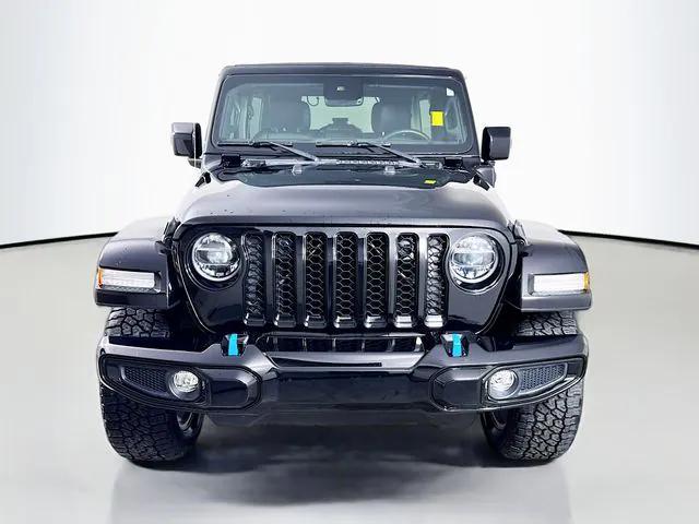 2022 Jeep Wrangler 4xe Unlimited High Altitude 4x4 2022 Jeep Wrangler 4xe Unlimited High Altitude 4x4