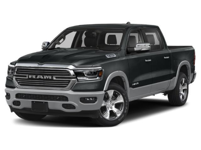 2021 RAM 1500 Laramie Crew Cab 4x4 64 Box 2021 RAM 1500 Laramie Crew Cab 4x4 64 Box