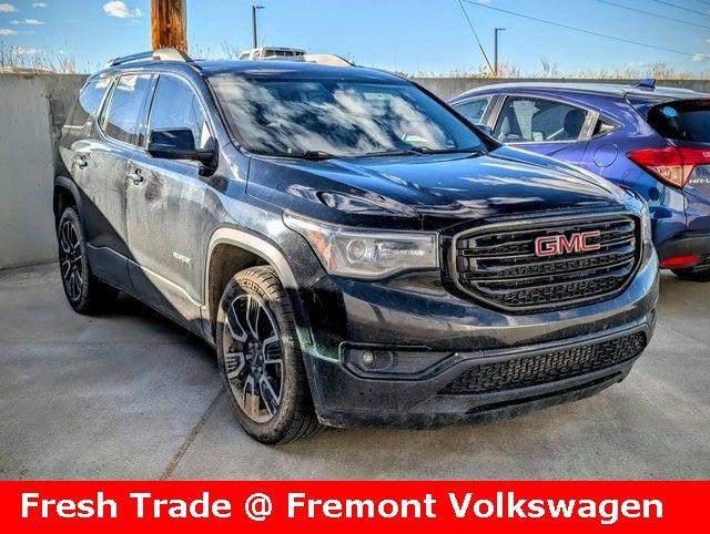 2019 GMC Acadia SLT-1 2019 GMC Acadia SLT-1