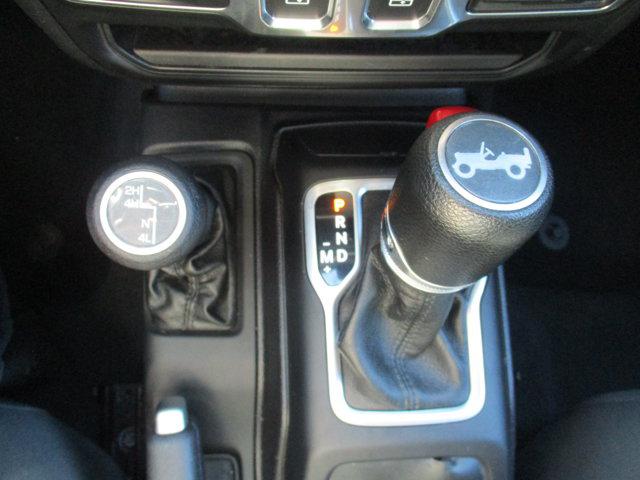 2018 Jeep Wrangler Sport S 4x4