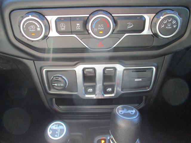 2018 Jeep Wrangler Sport S 4x4