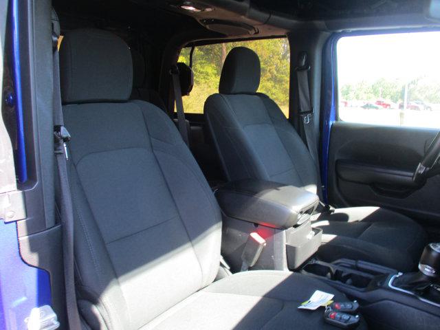 2018 Jeep Wrangler Sport S 4x4