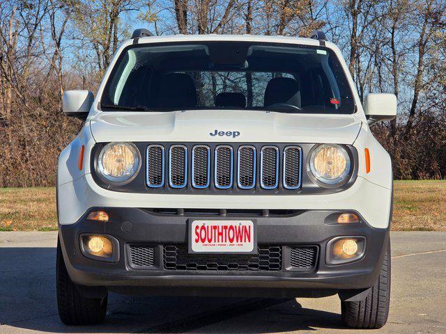 2018 Jeep Renegade Latitude 4x4