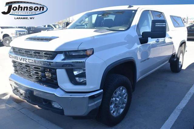 2020 Chevrolet Silverado 2500HD 4WD Crew Cab Standard Bed LT 2020 Chevrolet Silverado 2500HD 4WD Crew Cab Standard Bed LT